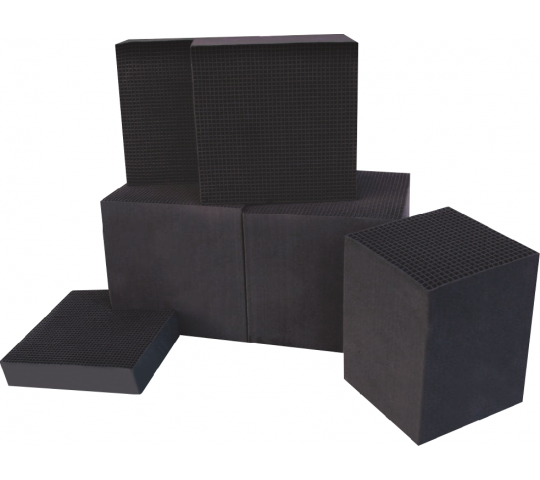 Than hoạt tính tổ công