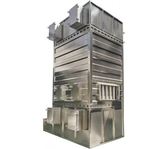 Thiết bị loại bỏ bụi tĩnh điện ướt