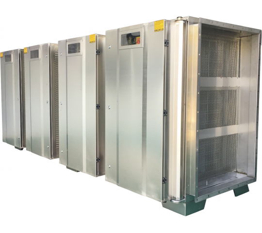 Quang phân hiệu quả UV