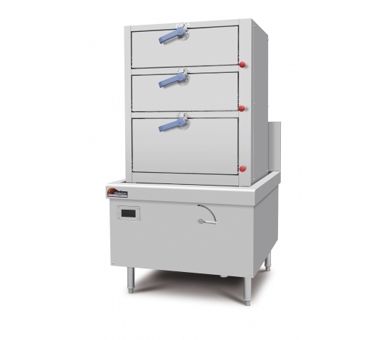 Tủ hấp hải sản điện từ