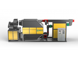 Động cơ đốt trong xúc tác CO khử hấp thụ