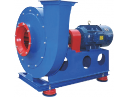 Quạt gió có áp suất trung bình và cao 