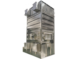 Thiết bị loại bỏ bụi tĩnh điện ướt