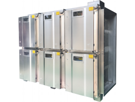 Máy lọc khí thải hữu cơ plasma nhiệt độ thấp