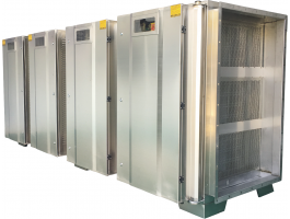 Quang phân hiệu quả UV