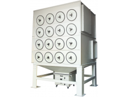 Bộ lọc bụi hộp lọc xung