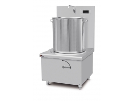 Bếp nấu canh điện từ thấp