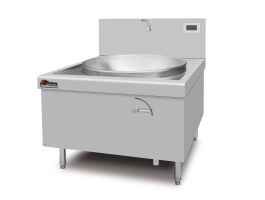 Bếp xào điện từ đơn cỡ lớn