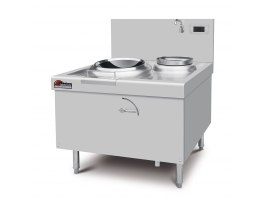 Bếp xào nhỏ điện từ đơn 1 đầu