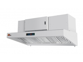 Máy hút khói xử lí dầu mỡ, khử mùi, tiết kiệm điện JC-YTJ-18S